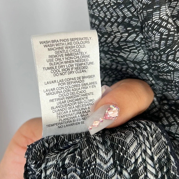 MPG Mondetta Performance Gear Race Back Dress Size M - Picture 8 of 8